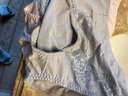 黛安芬（Triumph）中腰內褲女純棉三角褲全棉無(wú)痕透氣女生大碼新款不夾臀 3條 粉色+膚色+灰色 L(建議105-125斤) 曬單實(shí)拍圖