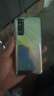 X適用于華為nova7后蓋nova7pro原裝手機(jī)后屏外殼nova7se原廠電池蓋 nova7后蓋7號色+鏡框鏡片 曬單實(shí)拍圖
