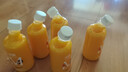 明媚復(fù)合乳酸果汁飲料橙味猴桃味西柚味芒果味350ml*15瓶 芒果椰子味350ml*15瓶 曬單實(shí)拍圖