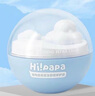 Hi!papa海龜爸爸云朵霜兒童面霜寶寶秋冬補水滋潤積雪草精粹保濕霜洗面奶 藍藻修復霜50G*1 曬單實(shí)拍圖