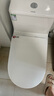 東鵬（DONGPENG）官方馬桶家用坐便器大沖力漩渦虹吸式輕音節(jié)水防臭抽水普通馬桶 【W(wǎng)633105】坑距請(qǐng)聯(lián)系客服 曬單實(shí)拍圖