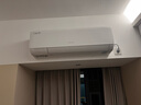 海信（Hisense）【林更新同款】新風(fēng)空調X3Pro大1.5匹增氧新風(fēng) AI省電新一級國家補貼20% 掛機KFR-35GW/X300Pro-X1 曬單實(shí)拍圖