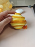 紀(jì)皓適用SANAG塞那S6S pro夾耳機(jī)保護(hù)套可愛卡通藍(lán)牙耳機(jī)殼塞那S6S保護(hù)套硅膠潮款牛角包 【牛角包+同款掛件】 塞那s6s pro夾耳機(jī)保護(hù)套 曬單實(shí)拍圖