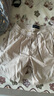 Abercrombie & Fitch男裝25夏季男女同款澤西風(fēng)松緊腰休閑短褲128-5055 米色 M (180/80A) 曬單實(shí)拍圖