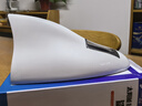汽車(chē)鯊魚(yú)鰭天線(xiàn)通用型帶加強信號收音功能車(chē)頂改裝天線(xiàn)裝飾沙魚(yú)尾 新款【天線(xiàn)+爆閃尾燈】帶遙控_白 曬單實(shí)拍圖