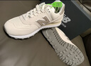 newbalanceNB男鞋女鞋574系列復(fù)古透氣舒適跑步休閑鞋運(yùn)動(dòng)鞋U574ESC U574OP2 40.5 曬單實(shí)拍圖
