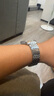 【二手95新】天梭(TISSOT)經(jīng)典力洛克系列自動(dòng)機(jī)械男士手表瑞士手表二手鐘表天梭力洛克男表回收 銀盤鋼帶80芯T006.407.11.033.00 曬單實(shí)拍圖