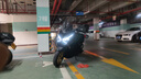 天鷹TX150豪華版水冷踏板摩托車TX150突擊版TX250豪華版整車可上牌 亞黑【25款TX150豪華版】 曬單實(shí)拍圖