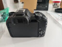 佳能（Canon）EOS R50 小型便攜 搭載多種智能化自動拍攝功能 RF-S18-45鏡頭 微單數(shù)碼套機(jī) 黑色 曬單實(shí)拍圖