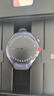 HUAWEI WATCH 5 46mm高端款航天級(jí)鈦合金表殼銀河紫素皮復(fù)合表帶首創(chuàng)X-TAP智感窗鴻蒙腕上小藝eSIM通信 曬單實(shí)拍圖