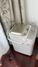 松下（Panasonic）面包機(jī) 烤面包機(jī) 家用全自動(dòng)變頻自動(dòng)投放 35個(gè)菜單 多功能和面500g SD-WTP1001 曬單實(shí)拍圖