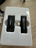 飛利浦（PHILIPS）【國家補貼】無線領夾麥克風一拖一小蜜蜂收音麥聲卡主播直播設備戶外短視頻直插式收音器DLM3545C 曬單實拍圖