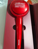 飛利浦（PHILIPS）智能按摩梳【小紅梳】經(jīng)絡梳EMS紅光養(yǎng)護發(fā)頭部按摩器送女友老婆老師教師節(jié)禮物生日禮盒5303H  曬單實拍圖