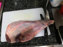 朔農寧夏灘羊肉羔羊肉原切整只羊后腿新鮮火鍋燒烤食材 新鮮原切【5斤】后腿 曬單實(shí)拍圖