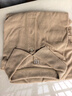 GAP男女裝2025春季新款小熊刺繡短袖T恤休常規polo衫美版708395 卡其色 XS 美碼 S亞洲碼175/88A 曬單實(shí)拍圖