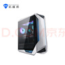 機械師（MACHENIKE）曙光 游戲設計臺式機電競電腦主機（i7-14700F 32G DDR5 5600 1TSSD RTX4060Ti 240水冷）國家補貼 曬單實(shí)拍圖