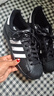 三葉草（Adidas）Superstar 增高 黑白貝殼頭 小白鞋 休閑鞋 板鞋 運(yùn)動(dòng)鞋男鞋女鞋 JI0079 43 曬單實(shí)拍圖