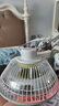 仁和【院線同款】紅外線理療燈儀家用膝蓋肩周炎烤電特定電磁波治療器 【院線醫(yī)用級(jí)】立式電磁波+紅外線+定時(shí)YY-003 曬單實(shí)拍圖