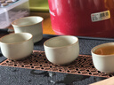 山點(diǎn)水茶盤家用小型瀝儲水式茶臺功夫茶具茶海干泡臺托盤 36*23cm 曬單實(shí)拍圖
