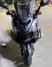 公子玉適用25款三陽巡弋250護(hù)杠保險杠Cruisym防護(hù)杠防摔防撞改裝 碳鋼加強(qiáng)防摔杠 曬單實拍圖