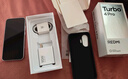 小米（MI）【國家補貼】REDMI Turbo 4 Pro 第四代驍龍8s 7550mAh長續(xù)航 12GB+256GB 白色 小米紅米5G手機 曬單實拍圖
