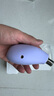 斐珞爾（FOREO）KIWI derma黑頭吸塵器 院線級無痛去黑頭 紫色 曬單實拍圖