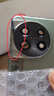 I適用于一加11原裝后蓋玻璃1+11原廠拆機(jī)后殼電池蓋外殼原 一加11原裝后蓋一瞬青帶鏡框鏡 曬單實(shí)拍圖