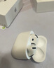 Apple/蘋果 AirPods 4(支持主動降噪)搭配無線充電盒(USB-C)蘋果耳機 藍牙耳機適用iPhone/iPad 四代 曬單實拍圖