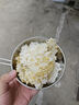 安買 兩分格304不銹鋼飯盒帶湯碗1000ml 上班族保溫飯盒便當盒S1826黃 曬單實拍圖