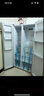 海爾（Haier）冰箱522升超薄機(jī)身雙開(kāi)門(mén)對(duì)開(kāi)門(mén)白色風(fēng)冷無(wú)霜雙變頻凈味保鮮智能省電大容量家用電冰箱國(guó)家補(bǔ)貼15% 522升+黑金凈化 曬單實(shí)拍圖