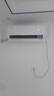 TCL空調(diào)大1.5匹小藍(lán)翼真省電空調(diào)掛機(jī)一級能效省電35%變頻冷暖KFR-35GW/RV2Ea+B1以舊換新國家補(bǔ)貼 曬單實(shí)拍圖