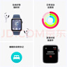 Apple Watch SE 2024款智能手表44毫米銀色鋁金屬表殼丹寧色運(yùn)動(dòng)型表帶M/L【蜂窩】京補(bǔ)合約 曬單實(shí)拍圖