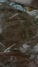 威爾貝魯（WELLBER）嬰兒睡袋1-3歲前6后4寶寶竹棉紗布分腿睡衣兒童春夏季 花園小兔L 曬單實拍圖