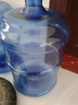 PET純凈水桶手提式家用飲水機桶礦泉水桶裝水桶戶外車載大容量 18升pet水桶加厚款 曬單實拍圖