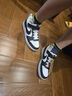 NIKE 耐克男女童休閑板鞋COURT BOROUGH魔術貼易穿脫兒童運動童鞋低幫 DV5457-131 33.5 【建議腳長21cm】 曬單實拍圖