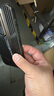 翼?xiàng)＿m用蘋(píng)果15Pro手機(jī)殼鏤空超薄散熱外殼iPhone15Pro新款刀鋒電鍍鏡頭全包防摔硬殼簡(jiǎn)約創(chuàng)意保護(hù)套 【石墨黑】 蘋(píng)果15Pro【刀鋒鏤空散熱殼】 曬單實(shí)拍圖