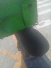 百幻電動車座套防水防曬夏季電瓶車坐墊套踏板摩托車四季通用 PU皮質(zhì)防水款【升級加厚】前座 曬單實拍圖