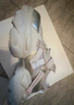 百麗（Belle）透氣拼接老爹鞋女25夏新商場(chǎng)款增高厚底鞋D5D2DBM5 米色 36 (230mm) 曬單實(shí)拍圖