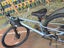 迪卡儂（DECATHLON）EXPL500女士越野山地車變速鋁架大輪徑自行車OVB2天藍(lán)色M 4728286 曬單實(shí)拍圖