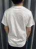 XJSGS官方國(guó)際正品牌男士高端冰絲t恤短袖2025夏季圓領(lǐng)輕奢侈男裝體恤 高檔碳灰【現(xiàn)貨速達(dá)】 L 【建議120-140斤】 曬單實(shí)拍圖