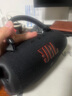 JBL CHARGE6 音樂沖擊波六代 便攜藍(lán)牙音箱+低音炮 戶外防水音響 AI音效增強(qiáng) 七夕禮物 深空黑 曬單實(shí)拍圖