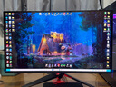 華碩ROG PG27UCDM超神26.5英寸OLED顯示器4K 240Hz顯示器電競(jìng)G-sync Type-C杜比視界HDR400 DP2.1 曬單實(shí)拍圖