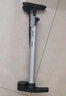 得力騎行打氣筒 高壓打氣筒自行車(chē)摩托電動(dòng)車(chē)籃球充氣泵英美法嘴通用 曬單實(shí)拍圖