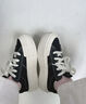 匡威（Converse）官方 悠游All Star男女厚底鞋UU鞋面包鞋黑色A08789C A08789C 39 曬單實拍圖