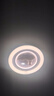 雷士（NVC）LED照明吸頂燈高顯兒童男孩女孩房間燈臥室簡約燈飾宇航員包安裝 曬單實拍圖