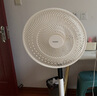 海爾（Haier）電風(fēng)扇家用七葉搖頭京東自營(yíng)大風(fēng)量電扇輕音節(jié)能桌面小風(fēng)扇臺(tái)式柔風(fēng)遙控定時(shí)落地扇  HFS-Y3546B 曬單實(shí)拍圖