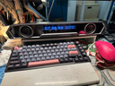 漫步者花再Halo PixelBar深淵字幕歌詞音響電腦桌面音箱 藍(lán)牙6.0RGB燈效 破界黑 曬單實(shí)拍圖
