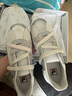 斐樂(lè)（FILA）官方芭蕾?zèng)鲂?025夏季新款瑪麗珍涼拖鞋子休閑鞋運(yùn)動(dòng)鞋 太空銀/白瑪瑙灰-SW 40 曬單實(shí)拍圖