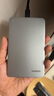 綠聯(lián) USB3.1移動硬盤盒 2.5英寸外置硬盤盒 適用筆記本電腦臺式機(jī)外接SATA串口SSD固態(tài)機(jī)械硬盤盒子 曬單實拍圖