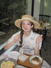 蕓蕁裙子女夏季2025新款蕓蕁碎花法式連衣裙女夏季娃娃領(lǐng)襯衫疊穿背帶 襯衫+背帶裙[收藏店鋪優(yōu)先發(fā)貨] S [建議100斤內(nèi)] 曬單實拍圖